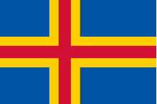  Flag of Åland Islands