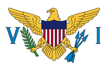 Flag of United States Virgin Islands