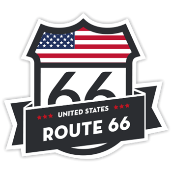 Famous Roads - Route 66