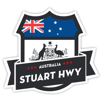 Famous Roads - Stuart Highway