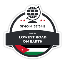 Geographical Points - Lowest Road