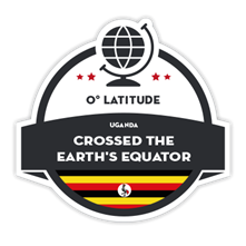 Point of Interest - Equator in Uganda