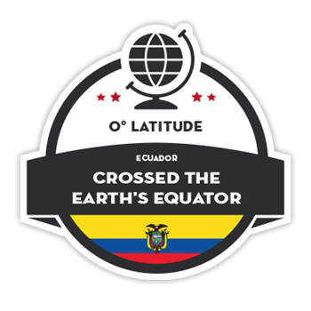 Point of Interest - Equator in Ecuador