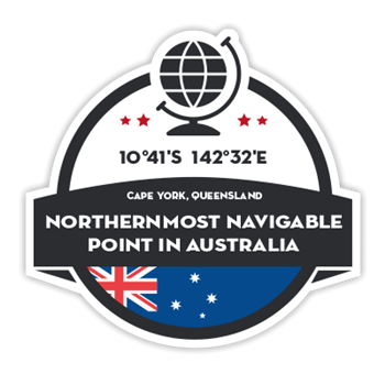 Point of Interest - Cape York in Australia