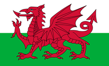 Picture of Flag of Wales