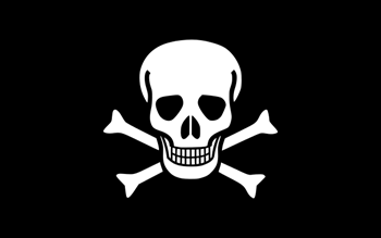 Picture of Jolly Roger (Pirate) Flag