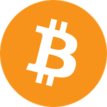 Picture of Bitcoin Sticker