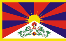 Picture of Flag of Tibet